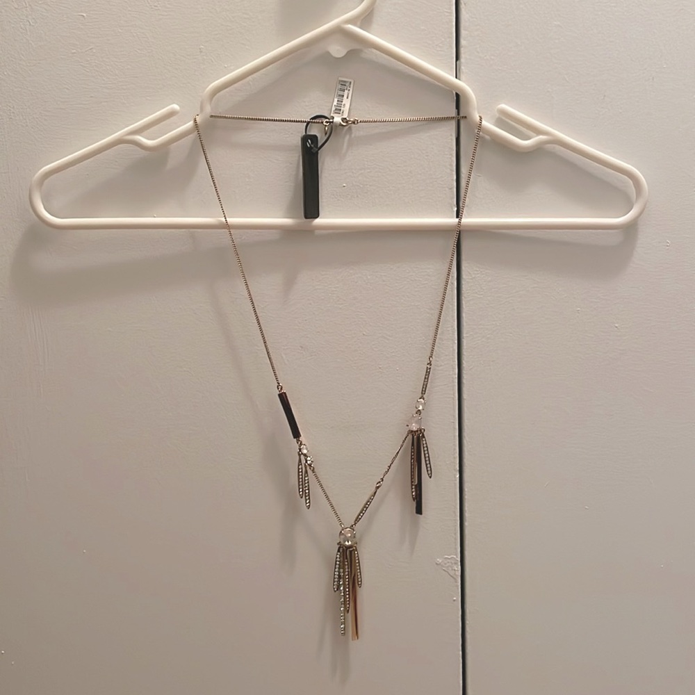 J.Crew Necklace - Sparkly and Glam - Never Worn!